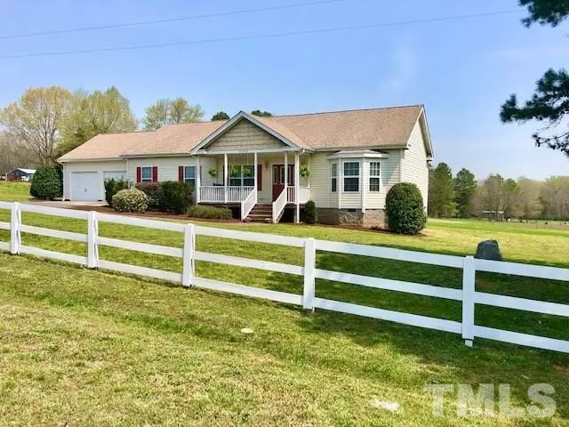 9200 Grassy Creek Road, Bullock, NC 27509