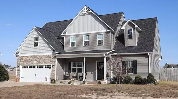 18 Harvest Court,  Linden,  NC 28356