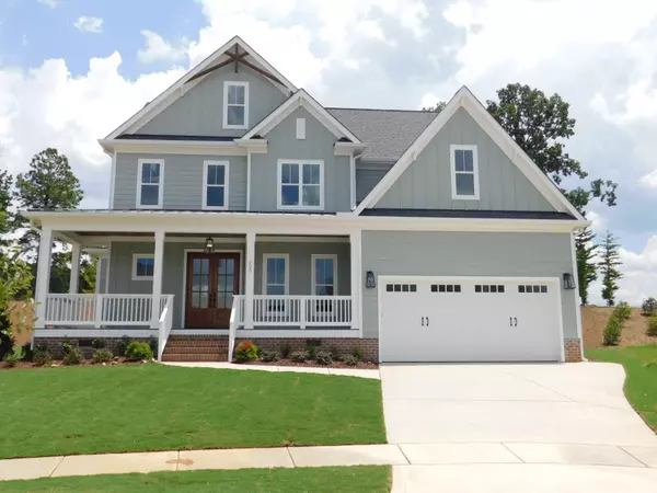 227 Cottage Way #Lot 18, Pittsboro, NC 27312