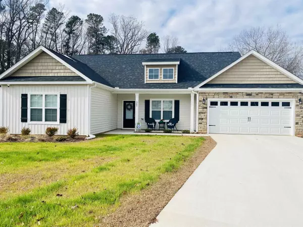 365 Manning Drive, Sanford, NC 27332