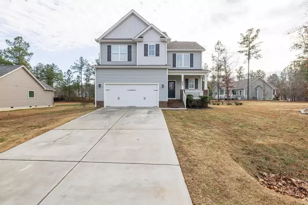 130 Saddletree Drive, Franklinton, NC 27525