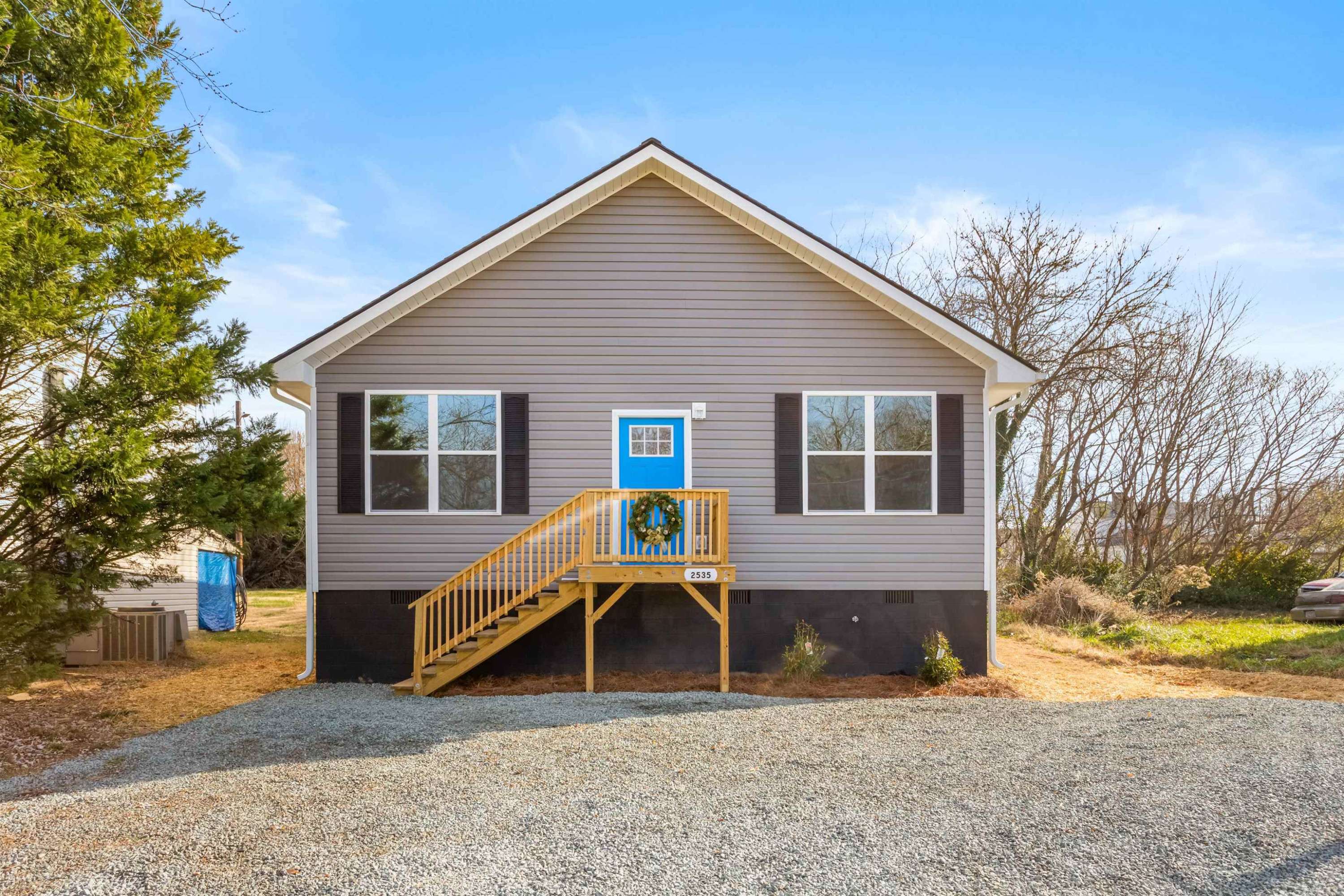 2535 Old NC 87 Highway, Elon, NC 27244