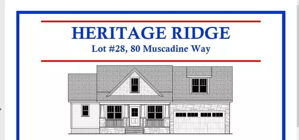 80 Muscadine Way, Smithfield, NC 27577