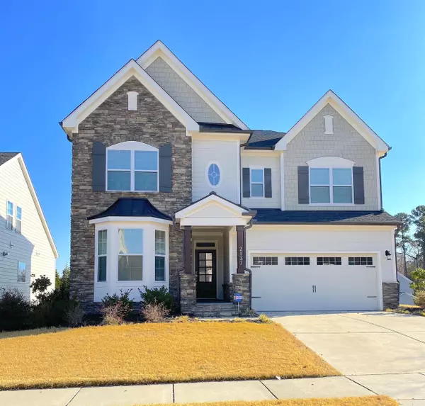 2137 Higley Drive, Wake Forest, NC 27587