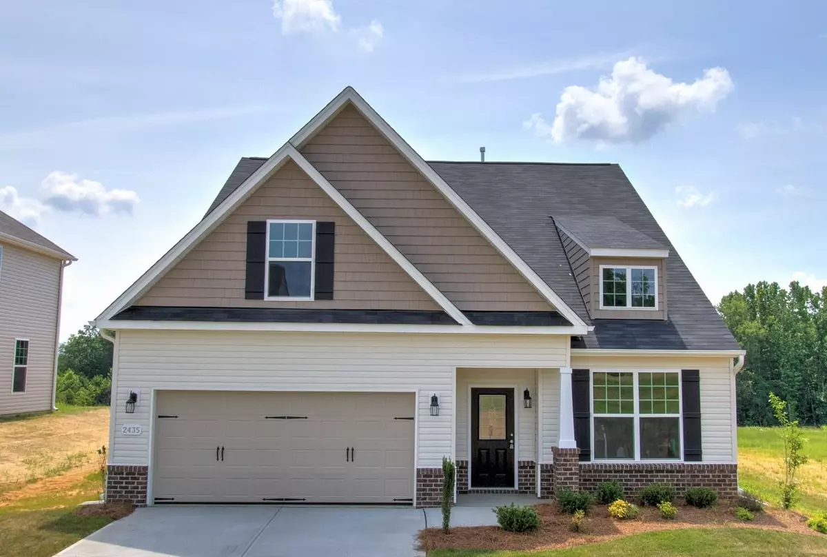 Burlington, NC 27215,3235 Castlerock Drive #LOT 58