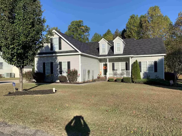 117 Cambridge Drive, Angier, NC 27501