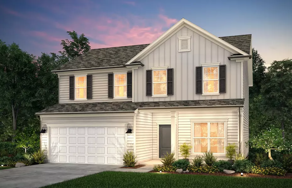 1789 Carlton Links Drive #HiVa Lot 399, Fuquay Varina, NC 27526