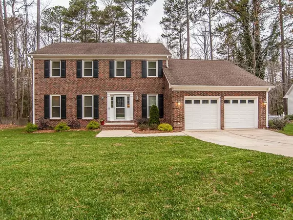 4816 Holly Brook Drive, Apex, NC 27539