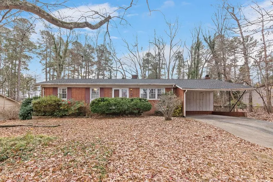 4719 Hills Drive, Durham, NC 27705