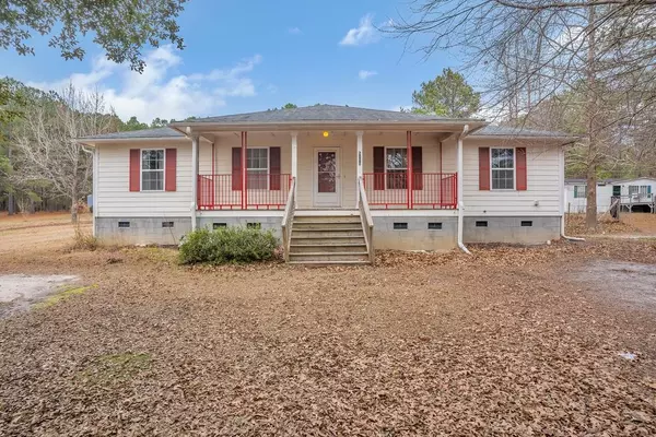 5110 McDougald Road, Lillington, NC 27546