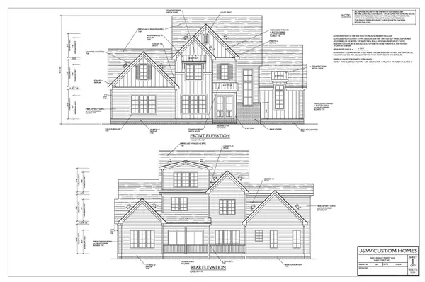 2028 Pleasant Forest Way, Wake Forest, NC 27587