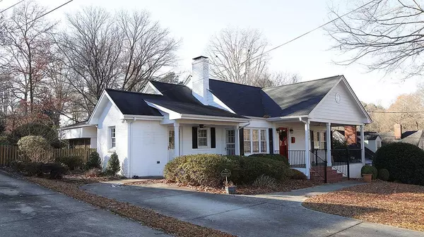 3113 Georgian Terrace, Raleigh, NC 27607