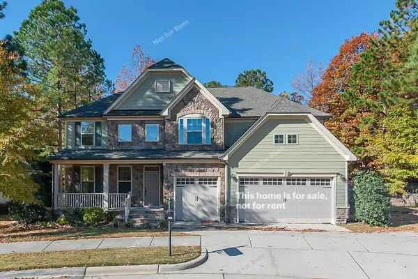 632 Opposition Way, Wake Forest, NC 27587