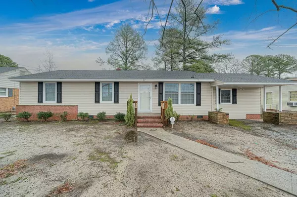 617 N Fairview Road, Rocky Mount, NC 27801