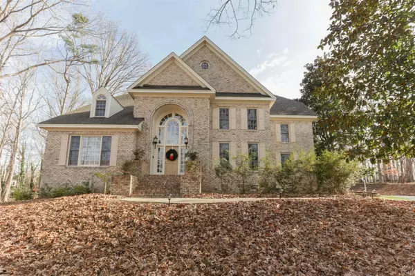 2407 Vintage Hill Drive, Durham, NC 27712