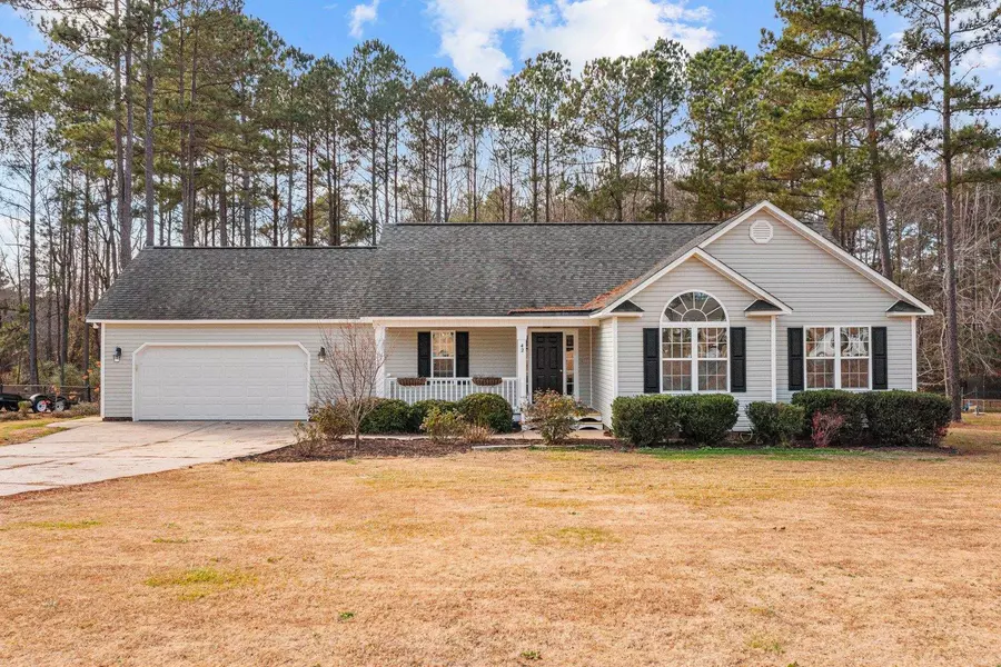 42 Hickory Nut Drive, Smithfield, NC 27577