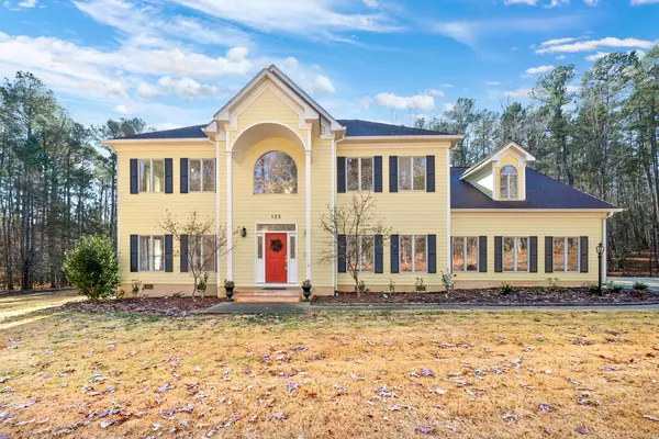 125 Windy Ridge Road, Chapel Hill, NC 27517