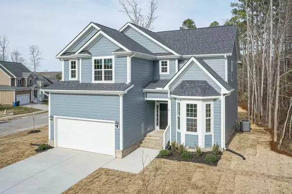 13317 Quarterhorse Run, Rougemont, NC 27572