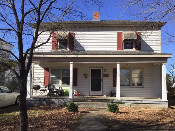 215 Monroe Street, Roanoke Rapids, NC 27870