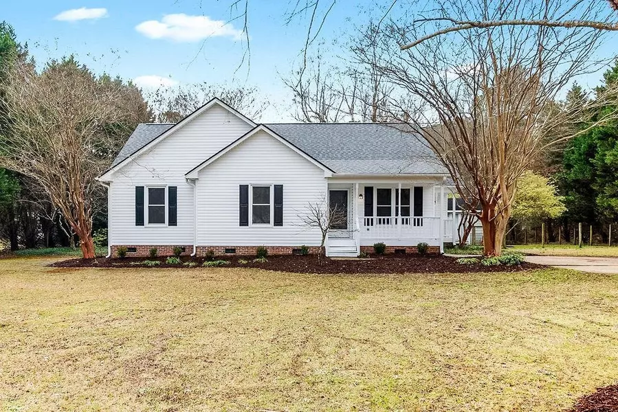 1399 Honeycutt Road, Willow Springs, NC 27592