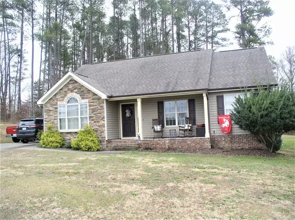 302 Wick Road, Stem, NC 27581