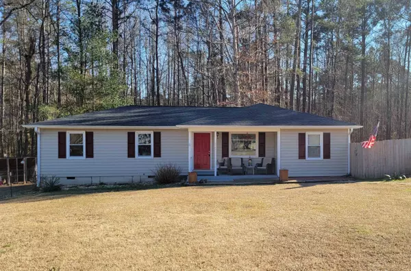 1248 Damascus Drive, Wendell, NC 27591