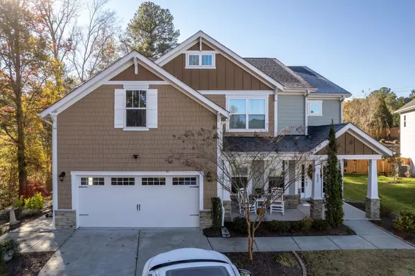 820 Tree Green Lane, Wake Forest, NC 27587