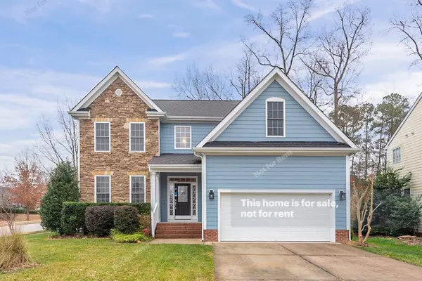 9720 Clover Bank Street, Wake Forest, NC 27587