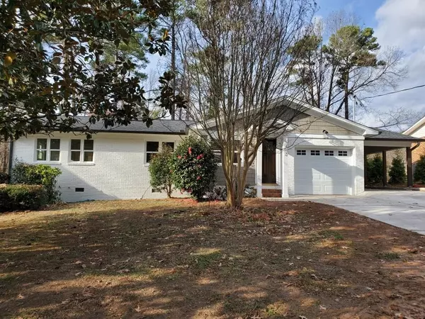 3912 Old Chapel Hill Road, Durham, NC 27707