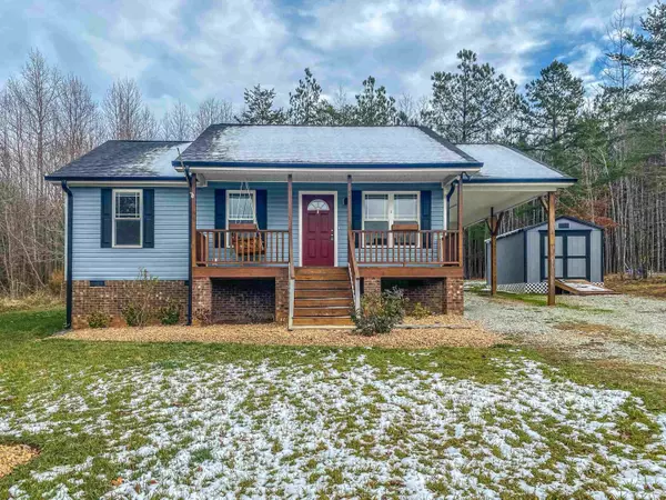 45 Eli Court, Roxboro, NC 27573