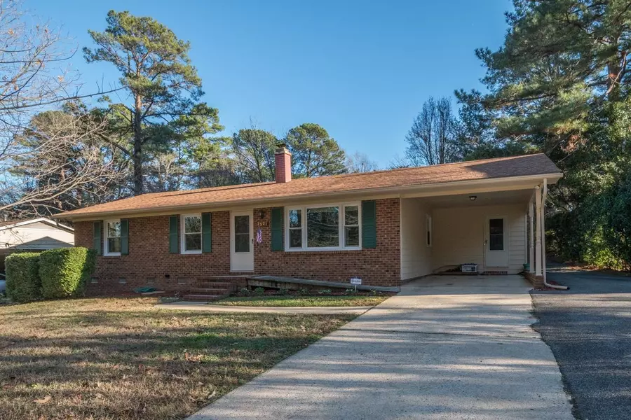 2321 Lawrence Drive, Raleigh, NC 27603