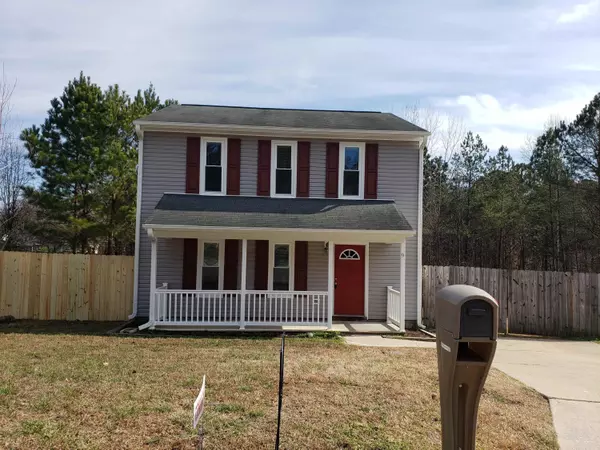 9 Pedder Court, Durham, NC 27713