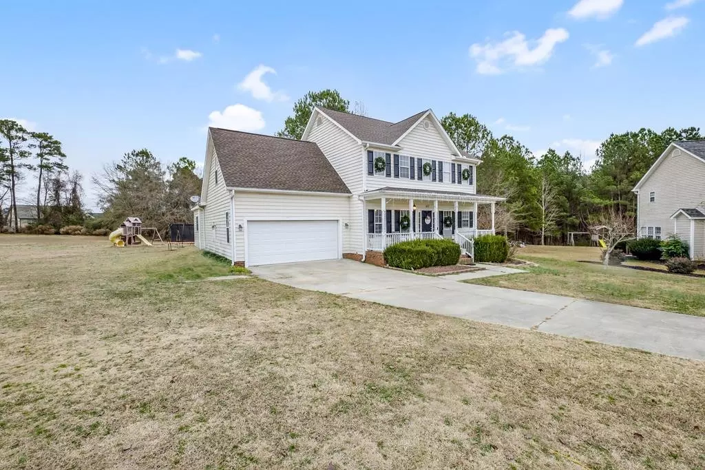 Archer Lodge, NC 27527,167 Amsterdam Drive