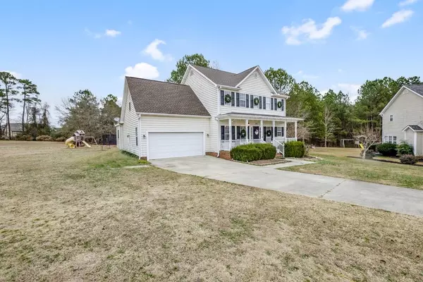 167 Amsterdam Drive, Archer Lodge, NC 27527