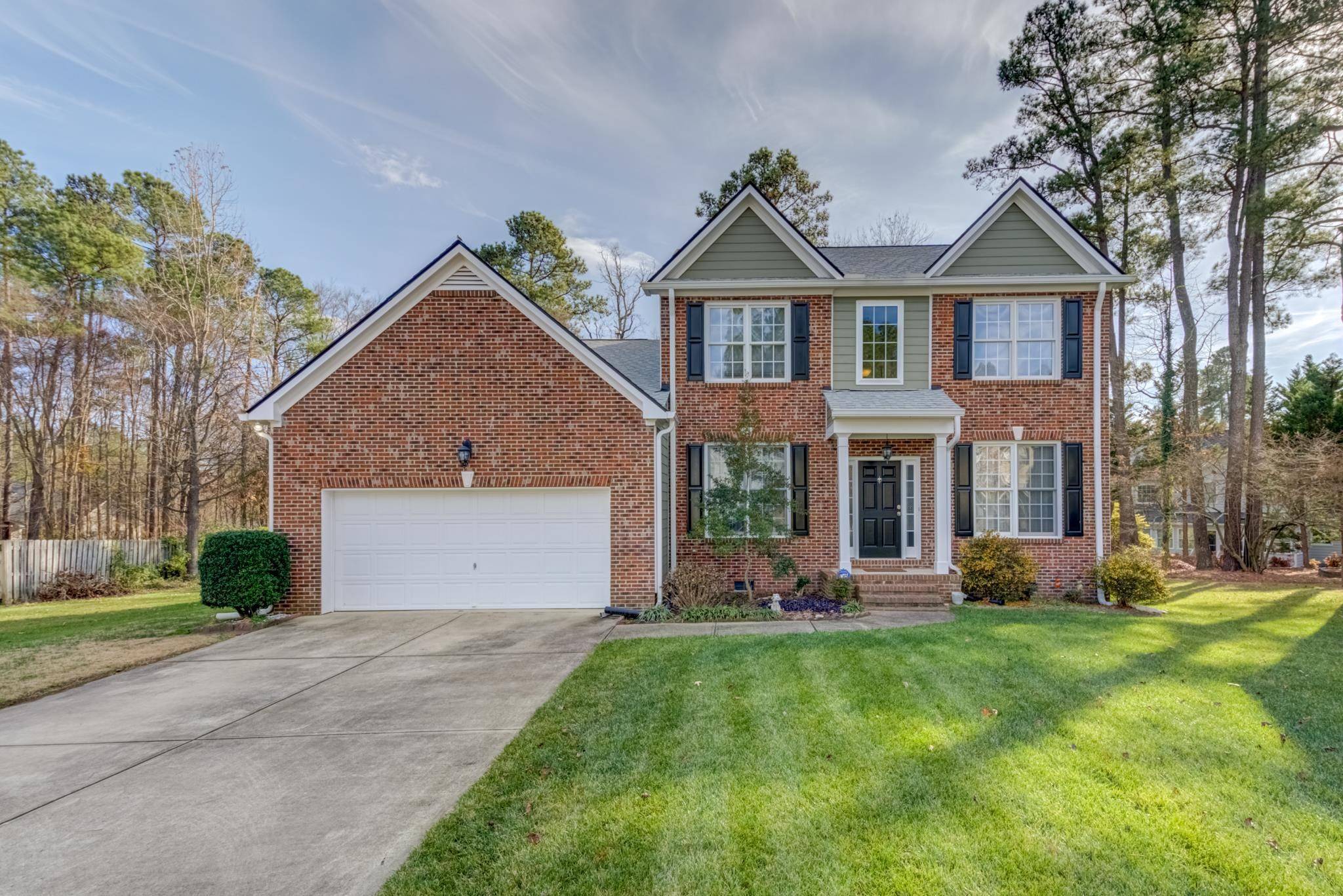 8 Sydenham Road, Durham, NC 27713