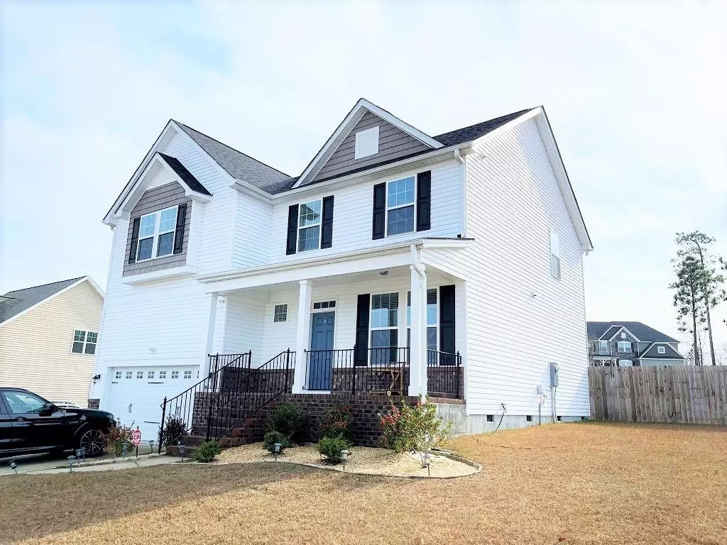 Lillington, NC 27546,538 Executive Drive