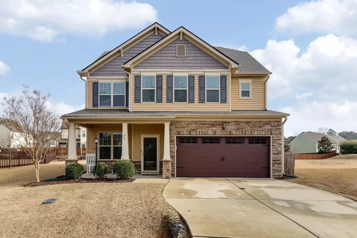 Garner, NC 27529,26 Stonemoor Circle