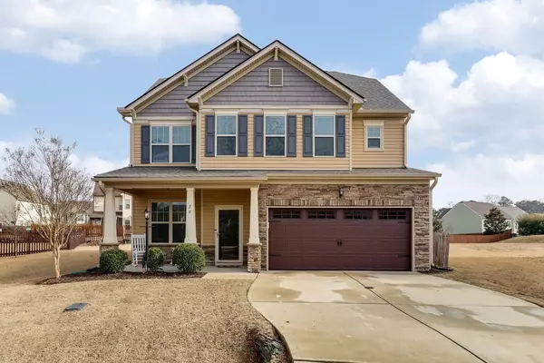 26 Stonemoor Circle, Garner, NC 27529