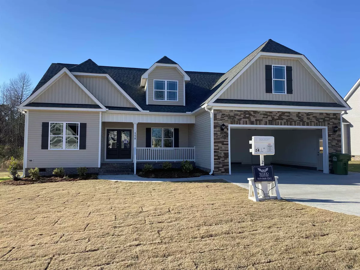 Smithfield, NC 27577,158 Muscadine Way #Lot 24