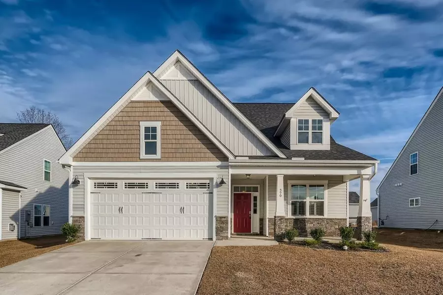 590 Summerwind Plantation Drive, Garner, NC 27529