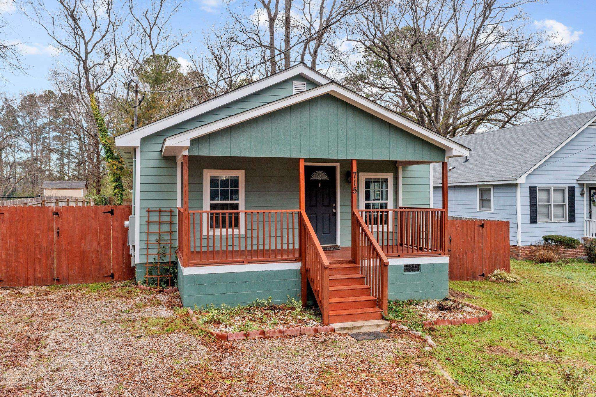 715 E Third Street, Wendell, NC 27591