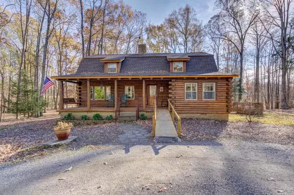 2319 Cothran Road, Rougemont, NC 27572