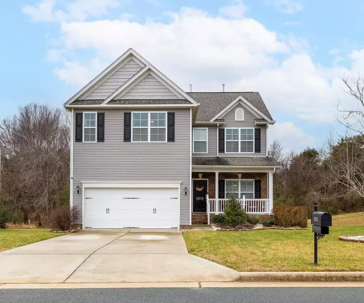 2015 Heron Point Drive, Whitsett, NC 27377