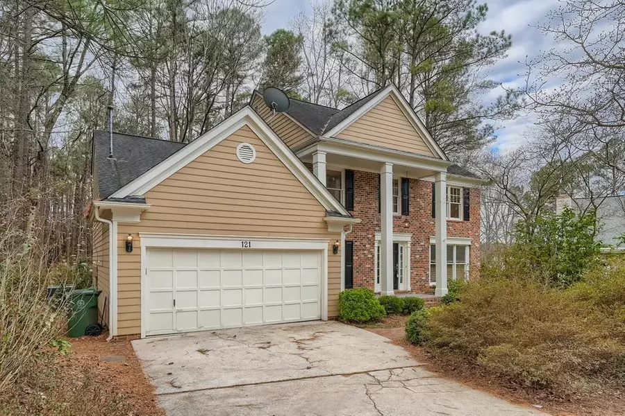 121 Woodruff Court, Cary, NC 27518