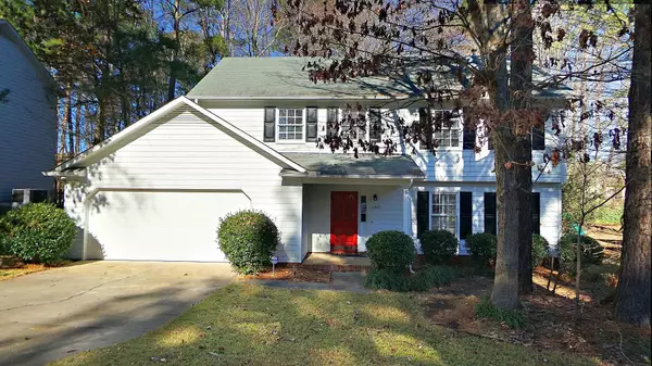 6408 Cape Charles Drive, Raleigh, NC 27617