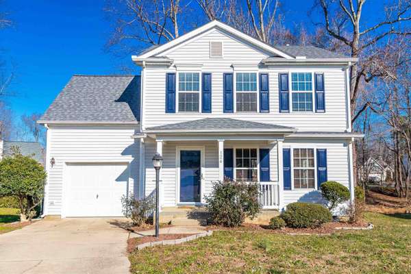 124 Crabwall Court, Holly Springs, NC 27540