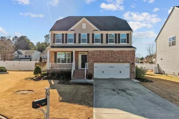 1004 Deshire Lane, Morrisville, NC 27560