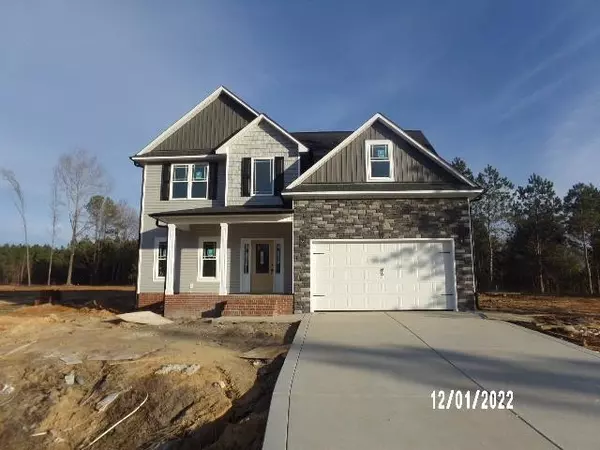 499 Joseph Alexander Drive, Fuquay Varina, NC 27526