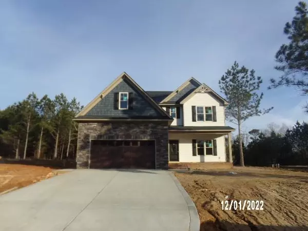 521 Joseph Alexander Drive, Fuquay Varina, NC 27526