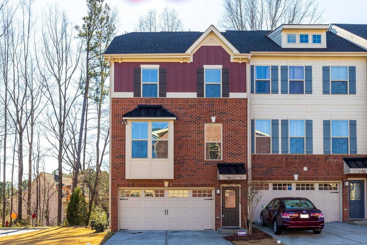 2033 Ackerman Hill Drive, Apex, NC 27502